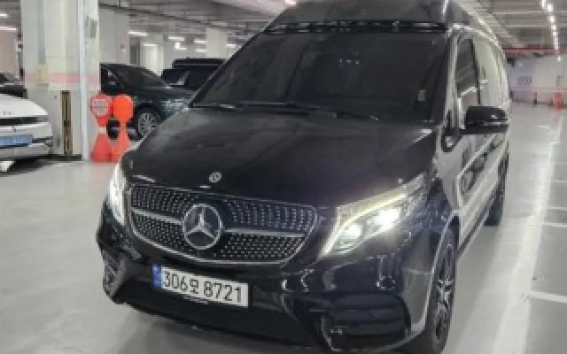 인천개인회생자동차구매 V클래스 V220 CDI 매물 사진 7 - 2023/06 21,381km