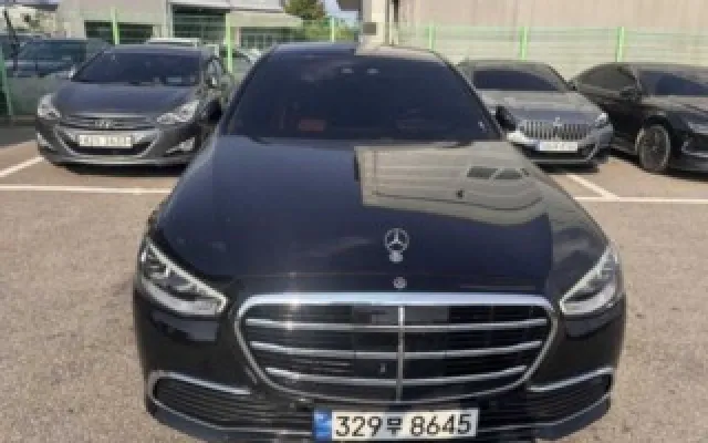 인천개인회생자동차구매 S클래스-W223 S350 d 매물 사진 18 - 2022/02 140,963km