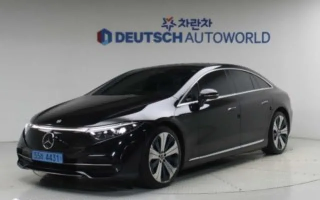 인천개인회생자동차구매 EQS V297 EQS 450+ 매물 사진 5 - 2024/07 53,667km