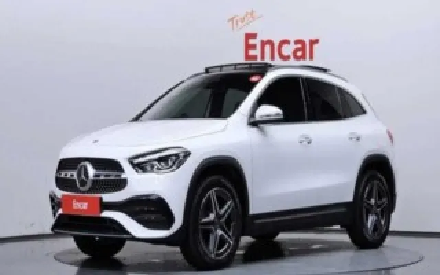 인천개인회생자동차구매 GLA클래스 H247 GLA250 4MATIC 매물 사진 6 - 2022/12 46,608km