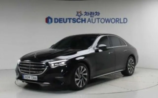 인천개인회생자동차구매 E-클래스 W214 E300 4MATIC 매물 사진 16 - 2026/02 11,791km