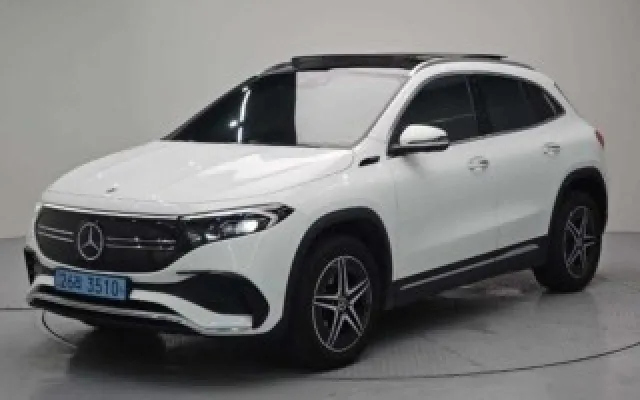인천개인회생자동차구매 EQA H243 EQA 250 매물 사진 19 - 2022/06 48,686km