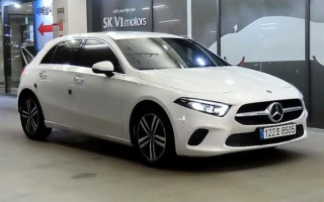 인천개인회생자동차구매 A클래스 W177 A220 해치백 매물 사진 14 - 2022/03 5,275km
