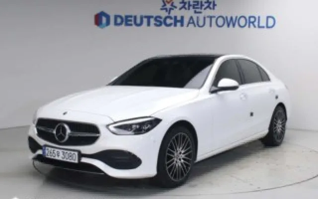 인천개인회생자동차구매 C클래스 W206 C200 매물 사진 15 - 2025/02 9,572km