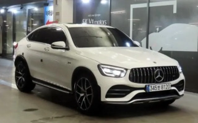 인천개인회생자동차구매 GLC클래스 X253 AMG GLC 43 4MATIC 쿠페 매물 사진 19 - 2022/10 29,983km