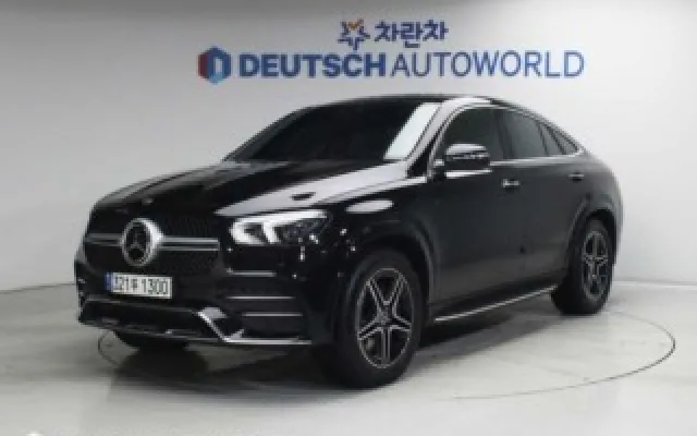 인천개인회생자동차구매 GLE 클래스 W167 GLE 400d 4MATIC 쿠페 매물 사진 17 - 2022/02 15,422km