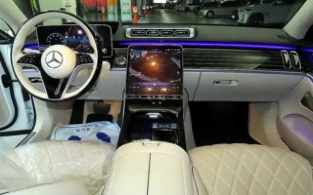 인천개인회생자동차구매 S클래스-W223 S580e 4MATIC 매물 사진 5 - 2024/06 19,662km