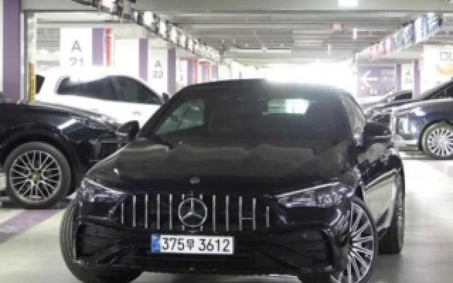인천개인회생자동차구매 CLE 클래스 CLE 450 4MATIC 카브리올레 매물 사진 11 - 2025/07 6,197km