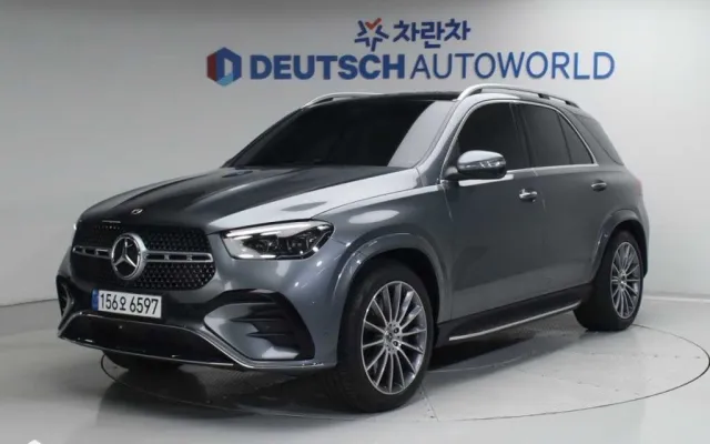 인천개인회생자동차구매 GLE 클래스 W167 GLE 450 4MATIC 매물 사진 14 - 2025/08 11,564km