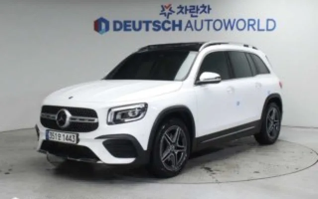 인천개인회생자동차구매 GLB클래스 X247 GLB 250 4MATIC 매물 사진 3 - 2022/04 66,712km