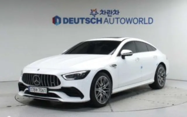 인천개인회생자동차구매 AMG GT 4도어 43 4MATIC+ 매물 사진 10 - 2022/07 50,817km